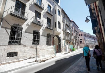 El edificio de pisos de lujo de Leopoldo Cano incluirá tres apartamentos turísticos