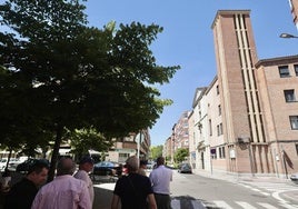 Un paseo por la calle Fuente el Sol