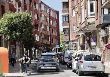 Fuente el Sol, la calle que vertebra el Barrio de la Victoria