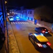 Una gran persecución policial de 60 kilómetros termina con un detenido en León