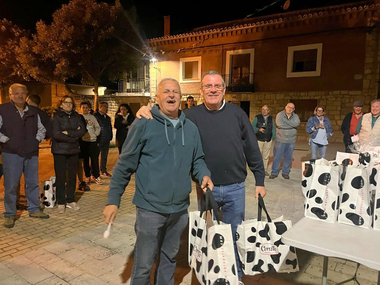 Cordovilla la Real celebra sus Fiestas Patronales