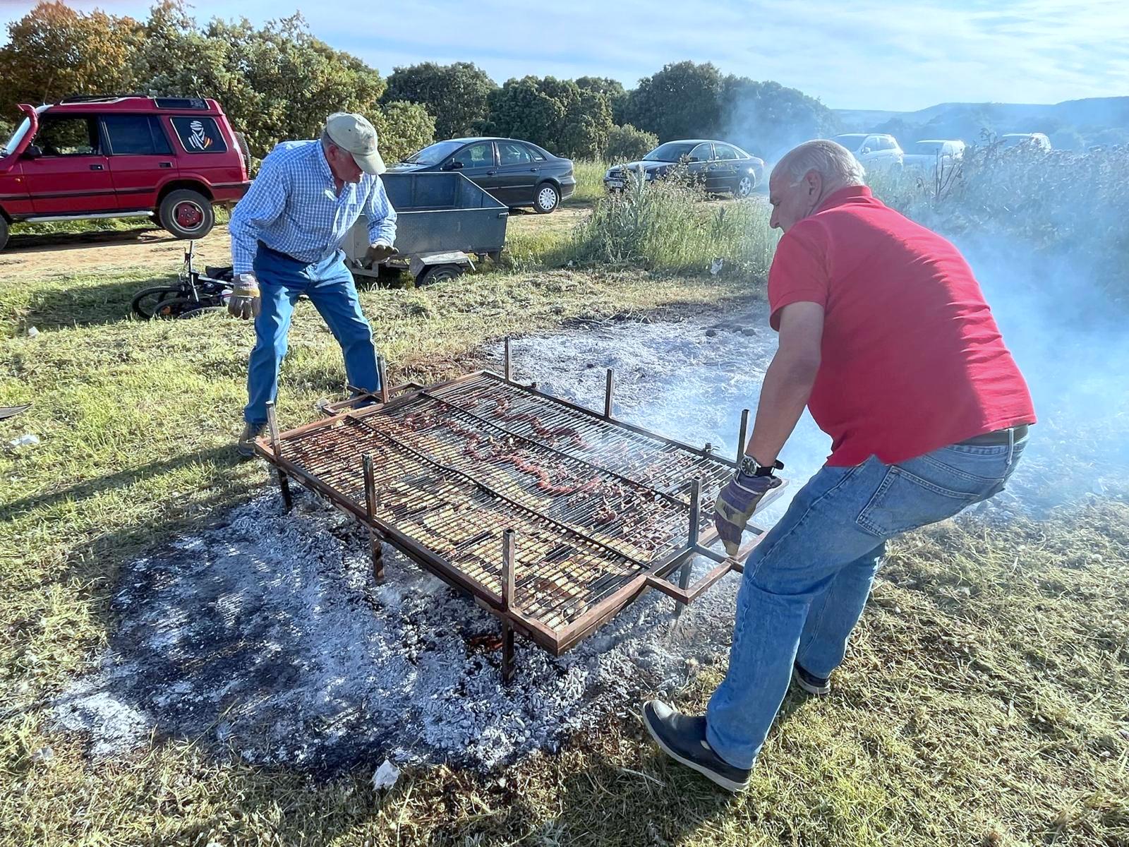 Cordovilla la Real celebra sus Fiestas Patronales