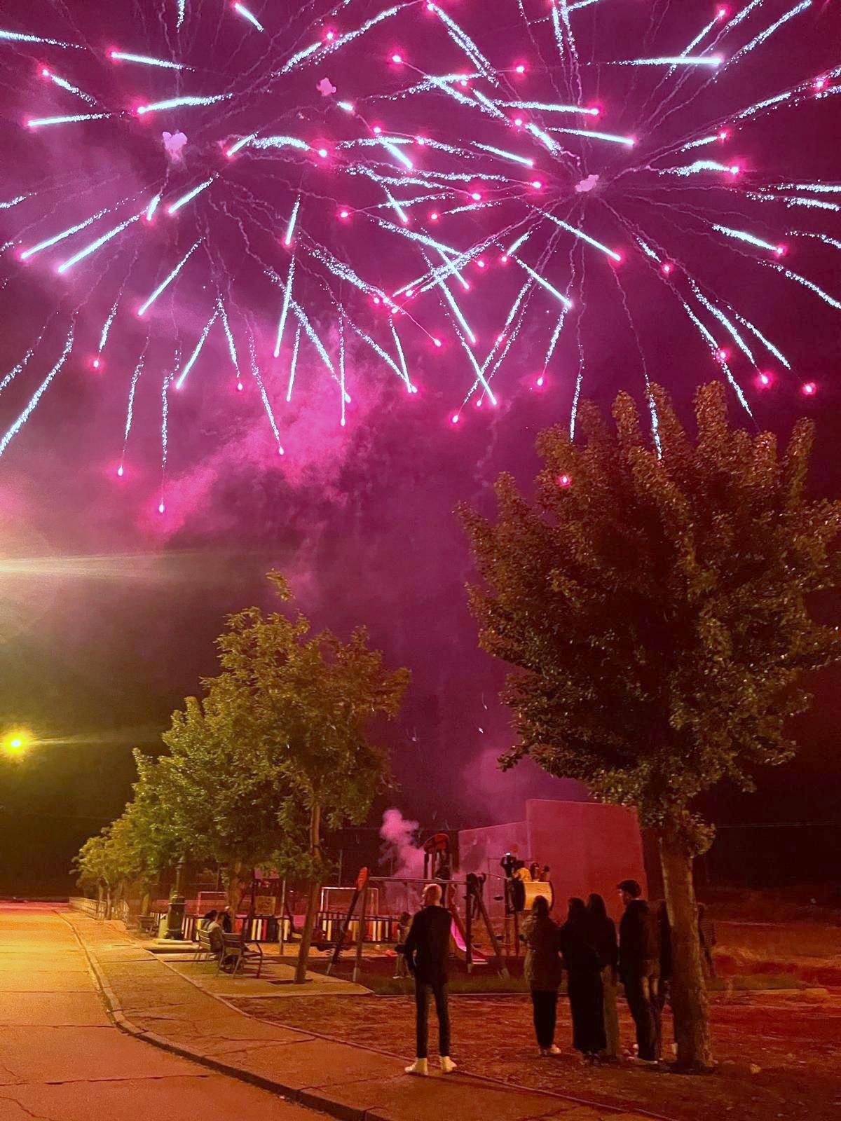 Cordovilla la Real celebra sus Fiestas Patronales