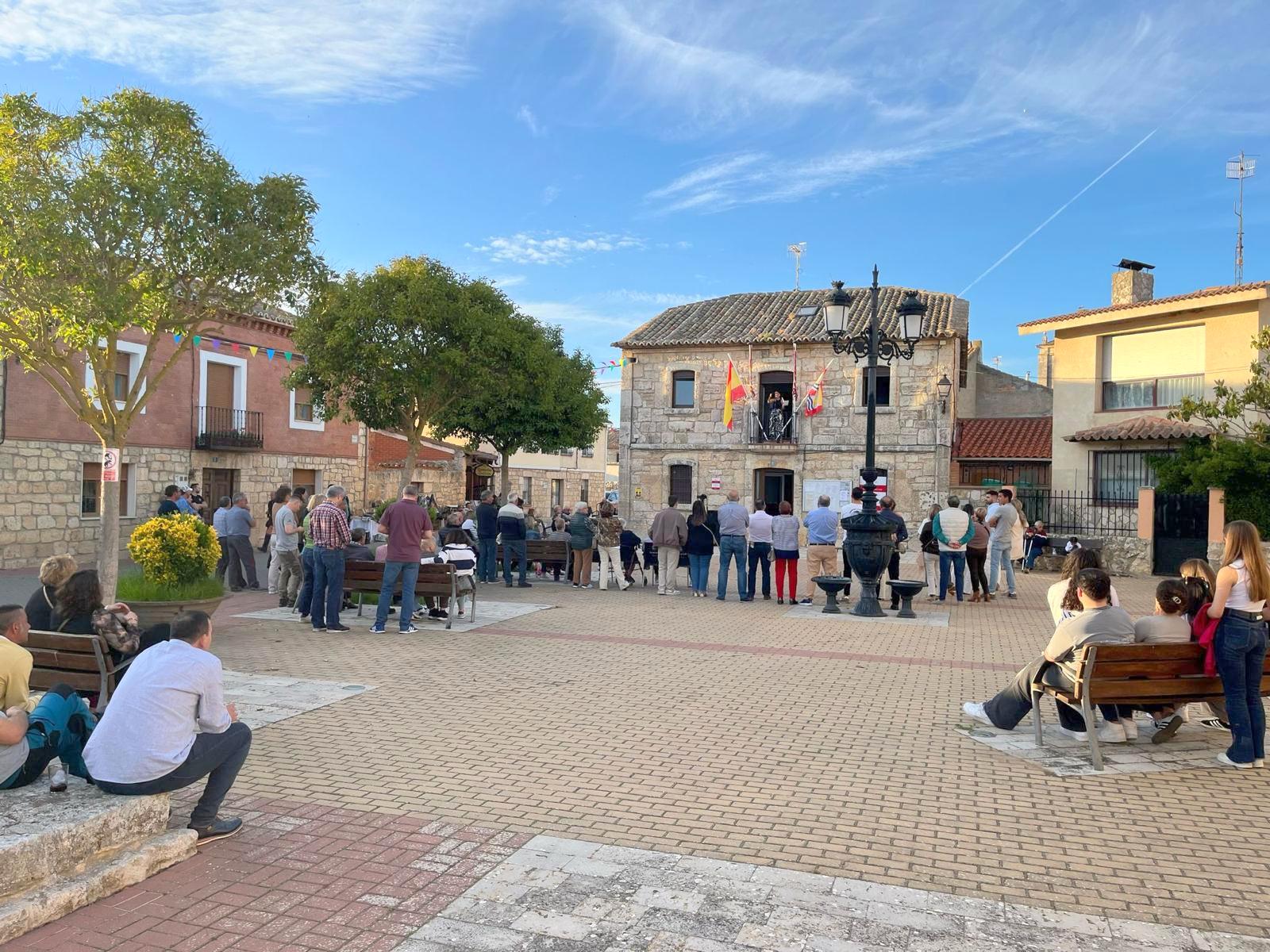 Cordovilla la Real celebra sus Fiestas Patronales