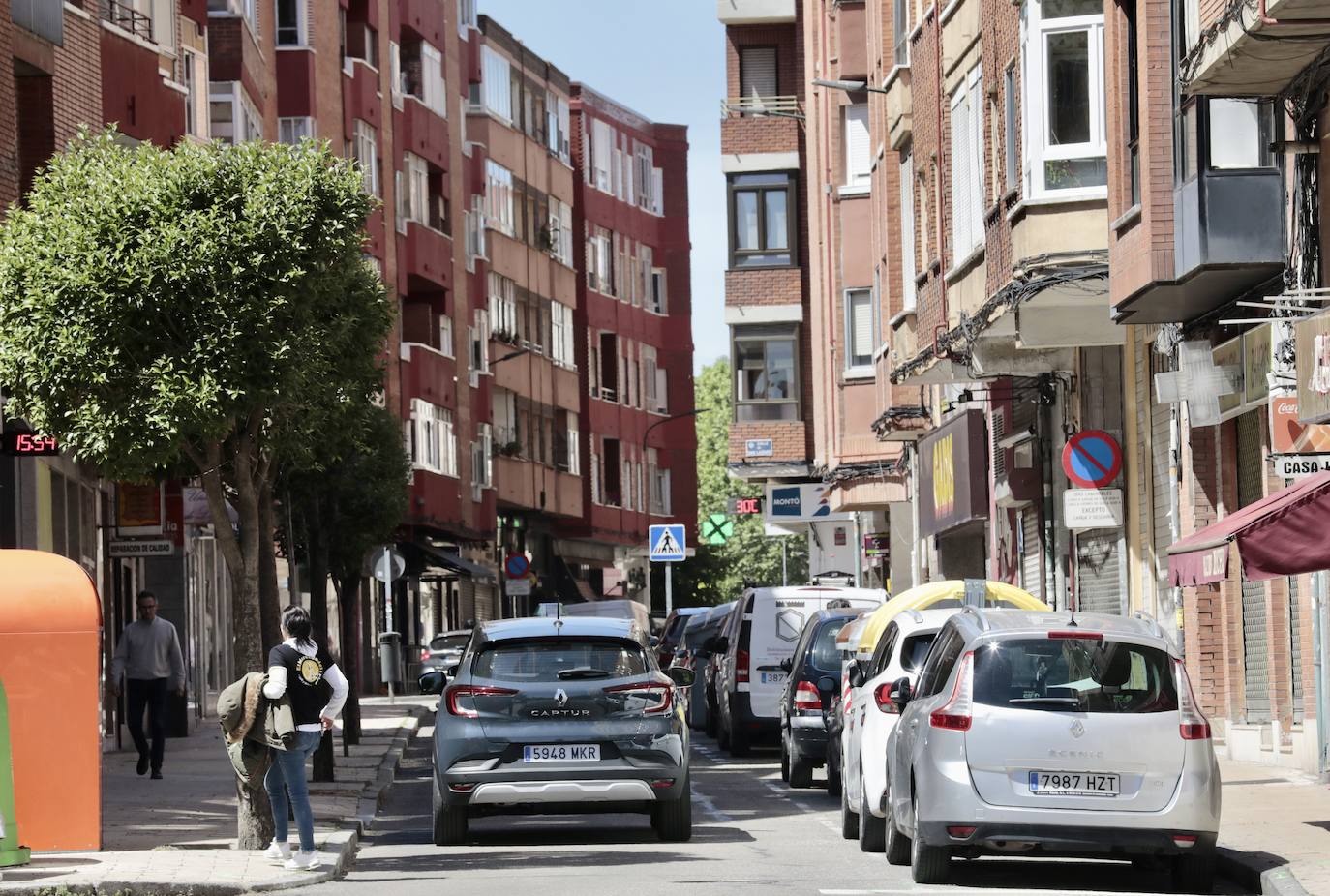 Un paseo por la calle Fuente el Sol