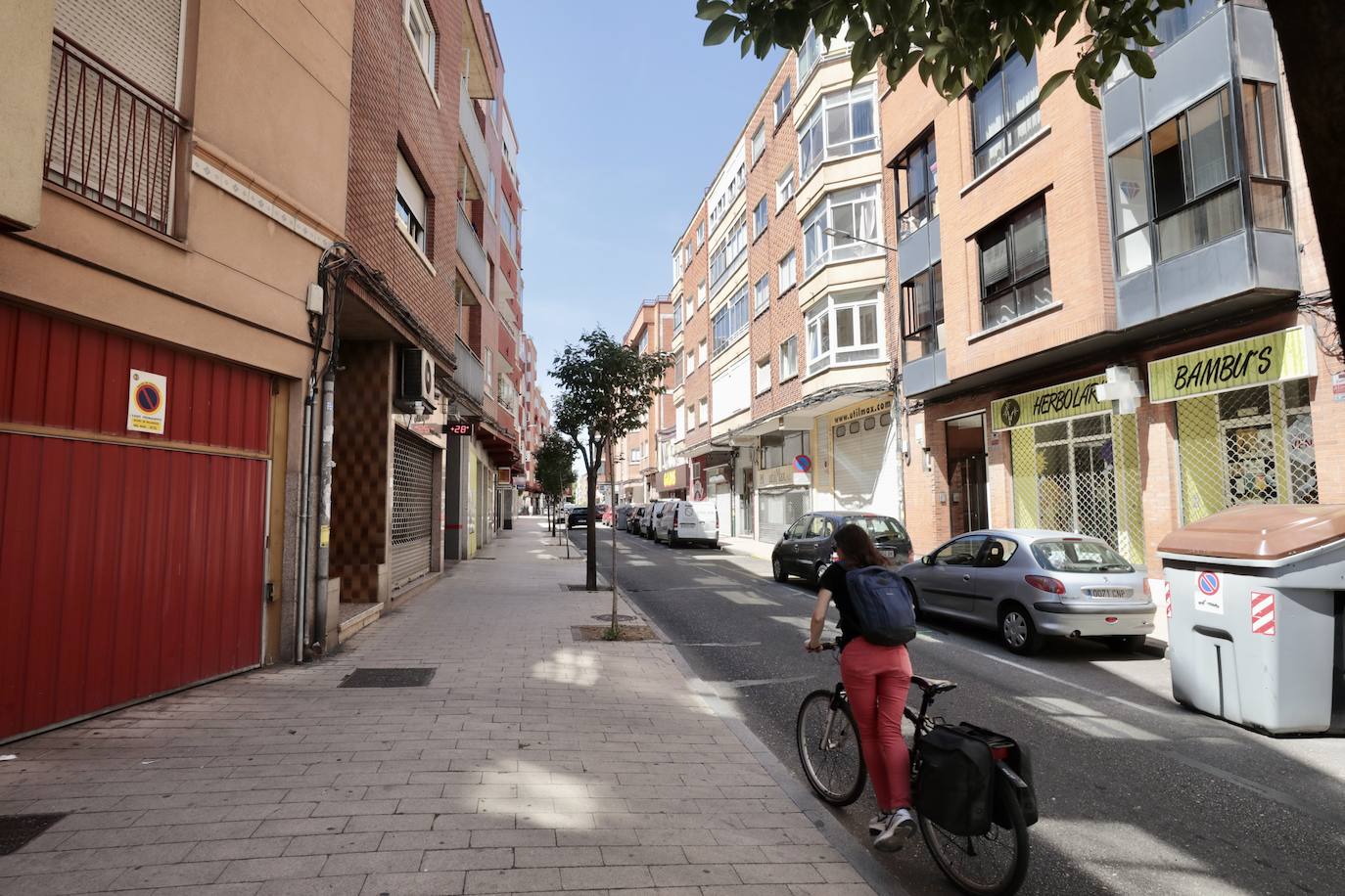 Un paseo por la calle Fuente el Sol