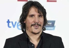 El actor y director Sergio Peris-Mencheta, en una imagen de archivo.