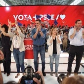 El PSOE dibuja en Valladolid el monstruo perfecto para cimentar su remontada