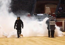 Las imágenes de la celebración de los 200 años de La Policía Nacional en Valladolid