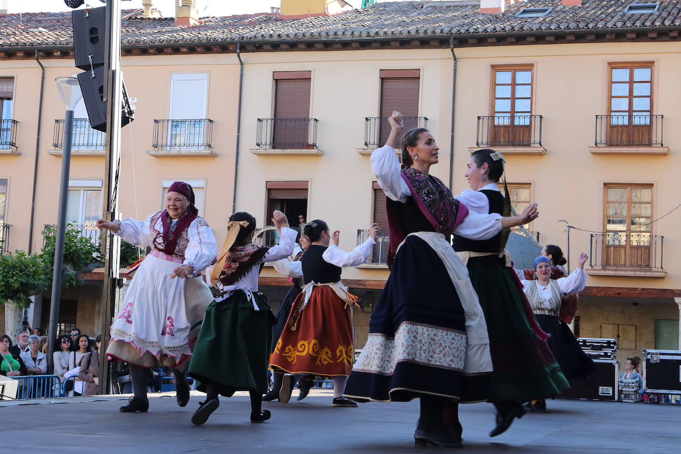 Festival de Danzas Ciudad de Palencia