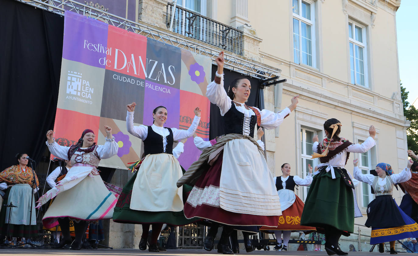 Festival de Danzas Ciudad de Palencia