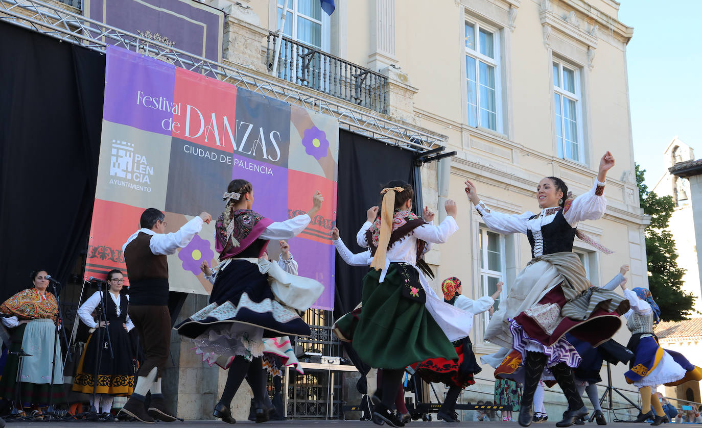 Festival de Danzas Ciudad de Palencia