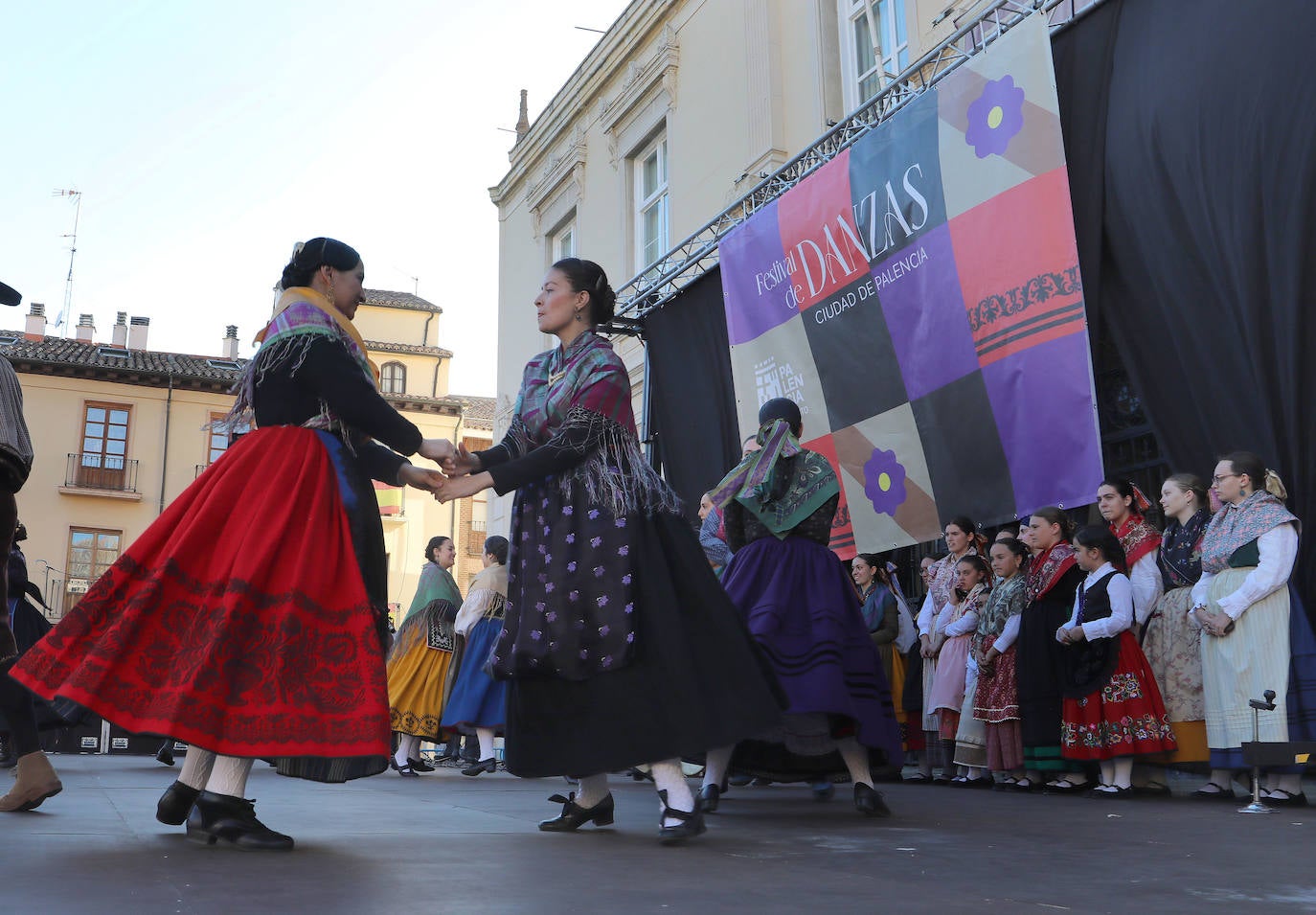 Festival de Danzas Ciudad de Palencia