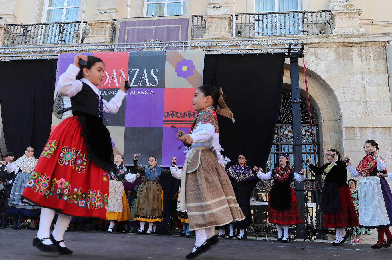 Festival de Danzas Ciudad de Palencia