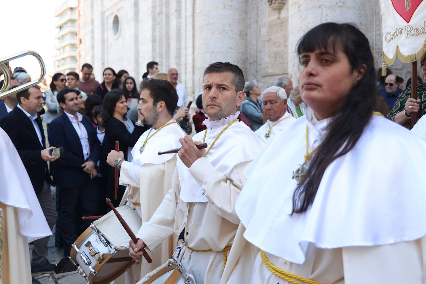 Día del Corpus en Valladolid