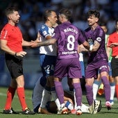 El Real Valladolid se queda sin el título de campeón