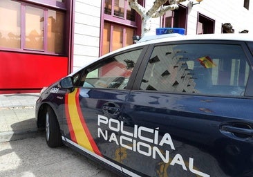 Detenido por pegar a su padre en plena Calle Mayor de Palencia