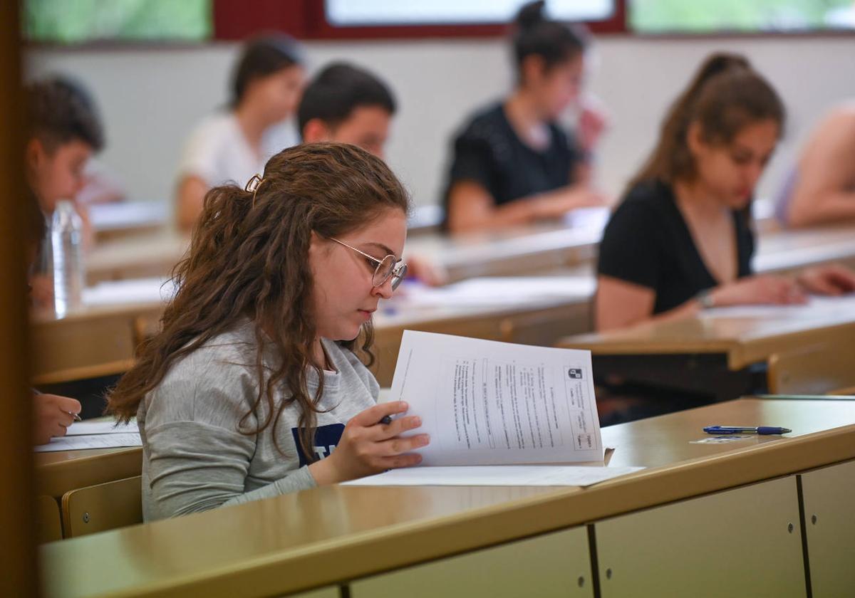 Atención, estudiante: estas son las preguntas más repetidas de la EBAU en Valladolid