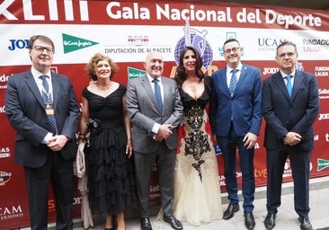 Valladolid acogerá la Gala Nacional del Deporte en 2025