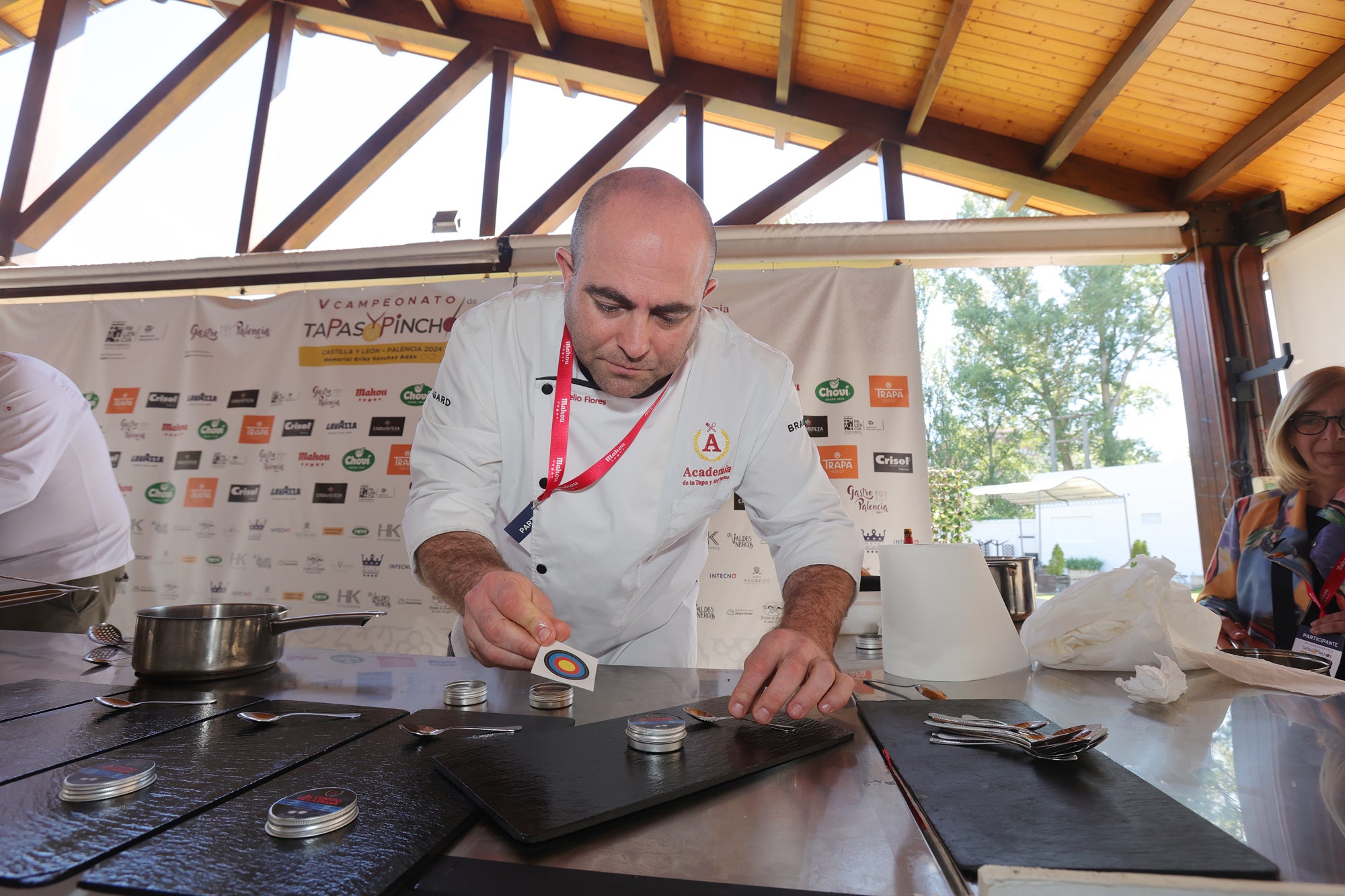 V Campeonato de Tapas y Pinchos de Castilla y León en Palencia