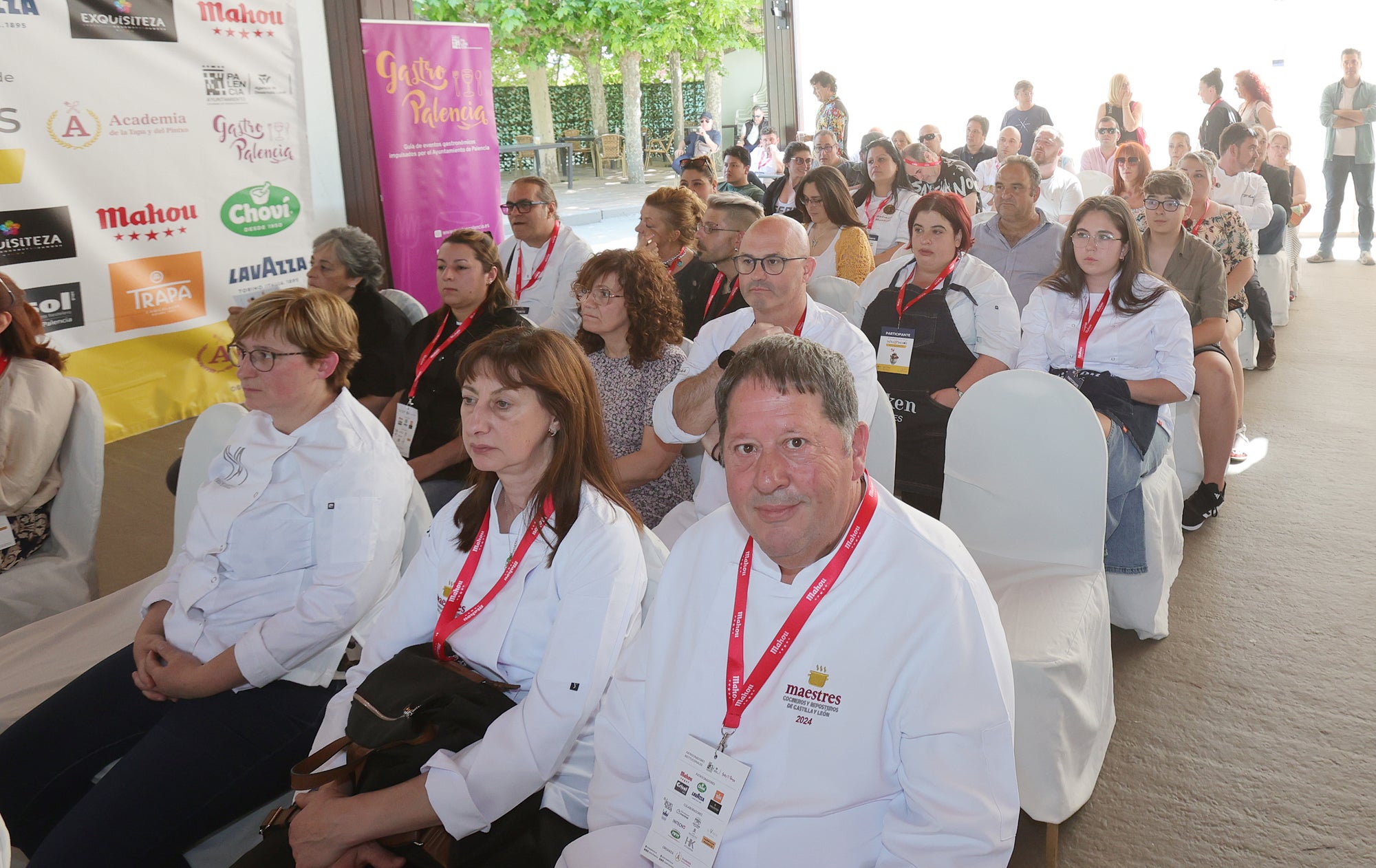 V Campeonato de Tapas y Pinchos de Castilla y León en Palencia