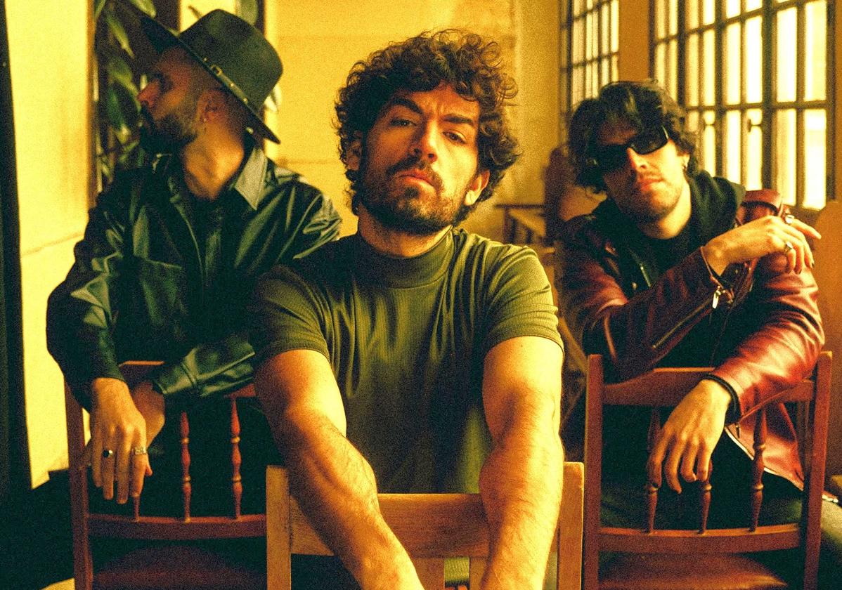 El grupo vallisoletano Siloé actuará el viernes en el Palencia Sonora.