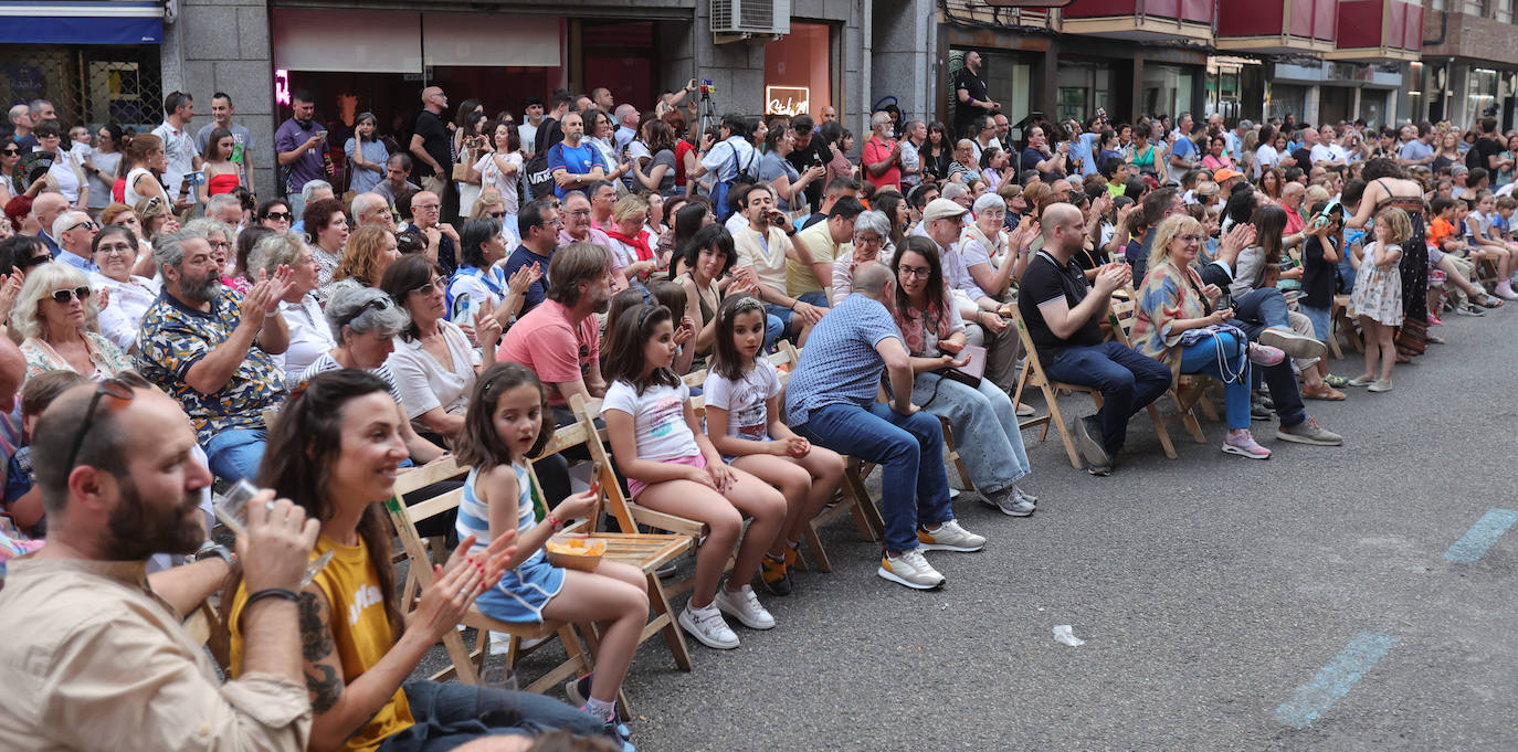 El Palencia Sonora llega con viento y percusión