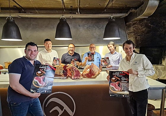 I Jornada de las Carnes Rojas de Tordesillas