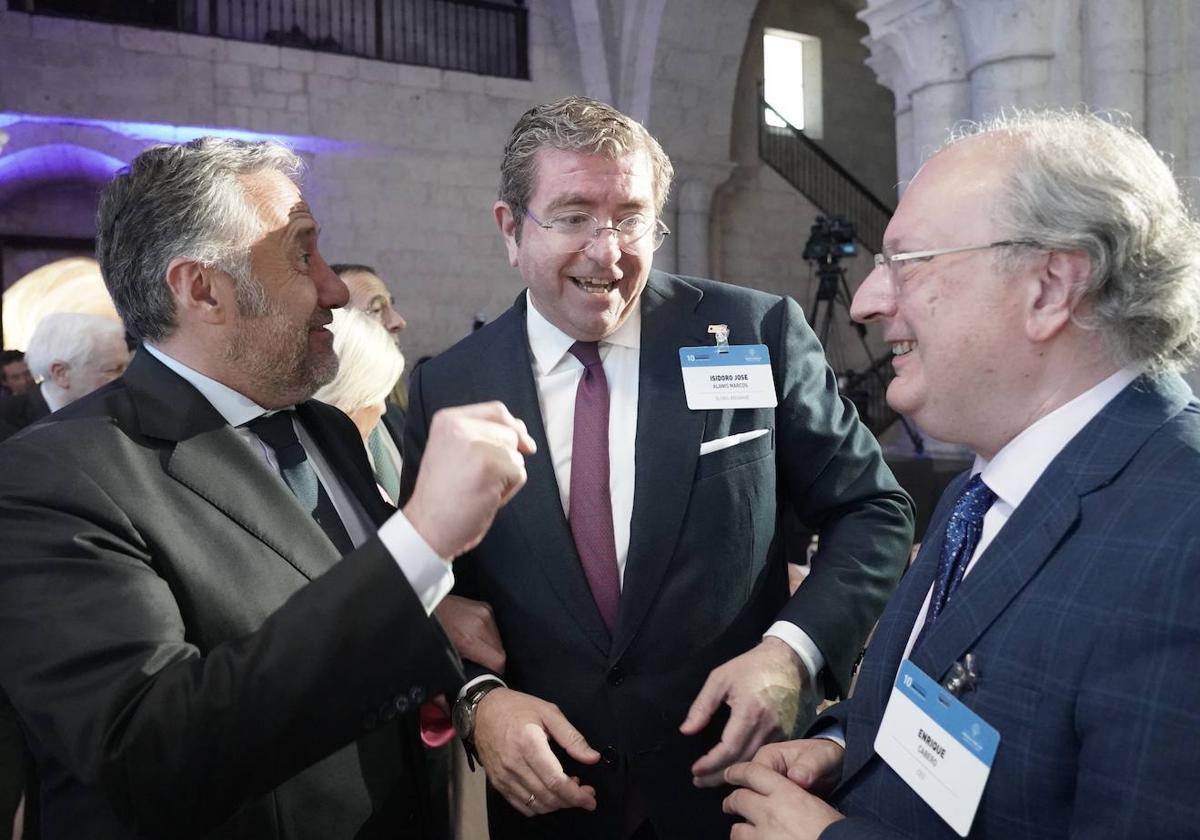 Isidoro Alanís carga contra la «obsesión» de «mirar con lupa» a las compañías