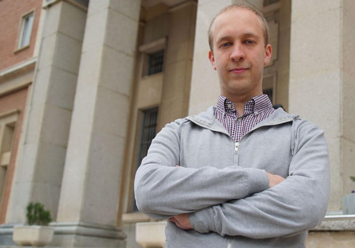 En 1 minuto, Álvaro Manzano: «En 3º de ESO ya tenía claro que quería ser sacerdote»
