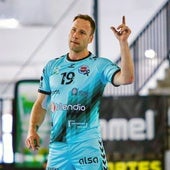 Alexander Tioumentsev, nuevo refuerzo del Balonmano Nava