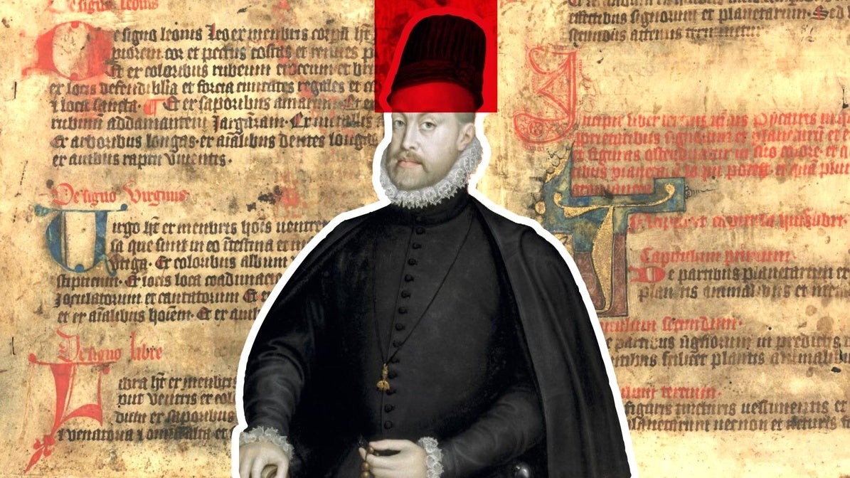 'Picatrix', el libro que volvió loco al rey vallisoletano Felipe II