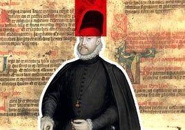 'Picatrix', el libro que volvió loco al rey vallisoletano Felipe II
