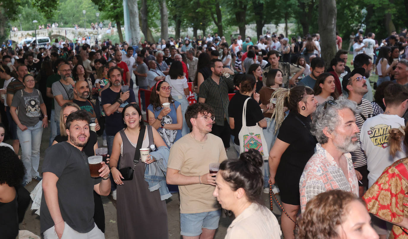 El Sotillo recibe al Palencia Sonora 2024