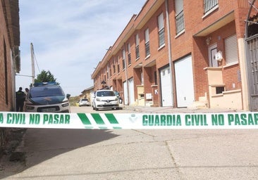 Investigan un tiroteo frente a una vivienda de Geria