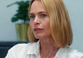 Verónica Blume en el programa 'Otro enfoque'.