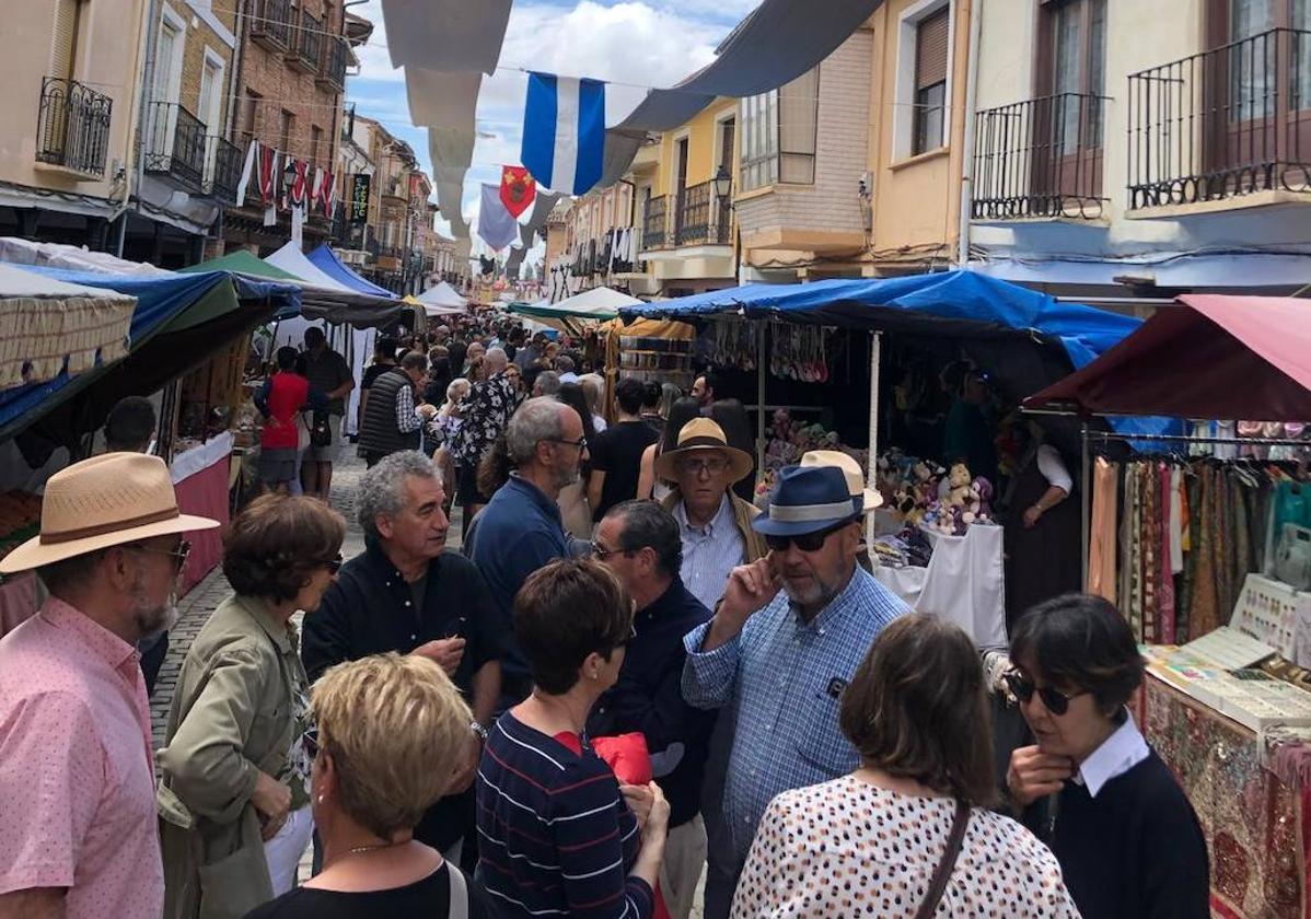 Un atractivo viaje a la mejor historia de Villalón
