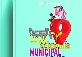 Portada de los tomos de Municipalismo 2024 de El Norte de Castilla.
