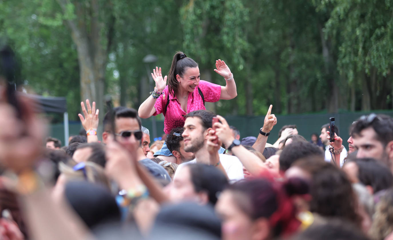 La tormenta musical descarga en el Sotillo