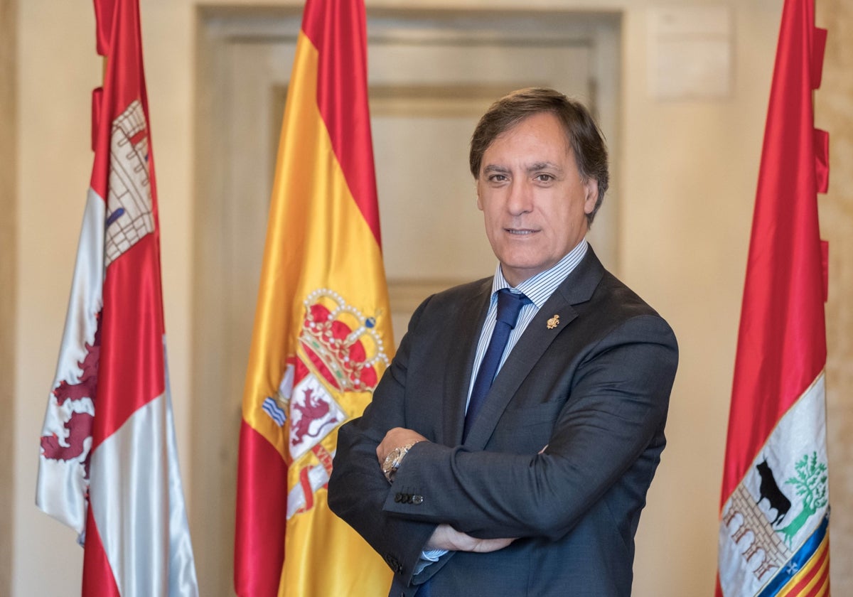 Alcalde de Salamanca, Carlos García Carbayo