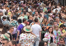 Palencia ha recibido a miles de personas para el Palencia Sonora.