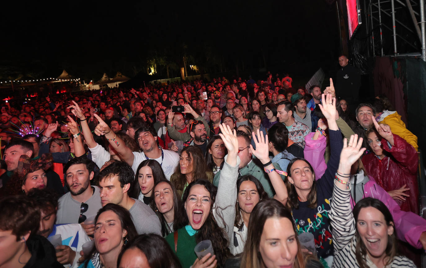 «Hoy vamos a bailar en Palencia» con Arde Bogotá