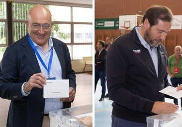 El PP gana en Valladolid capital con el 42,1% de los votos