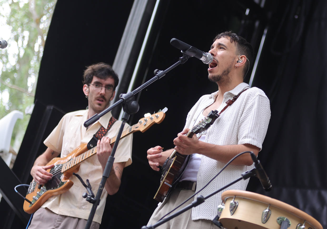 El Nido y Camellos cierran un exitoso Palencia Sonora