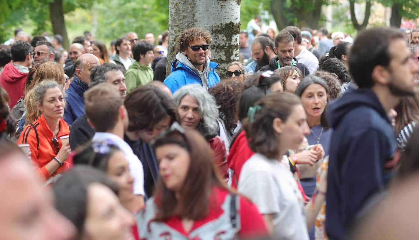 El Nido y Camellos cierran un exitoso Palencia Sonora