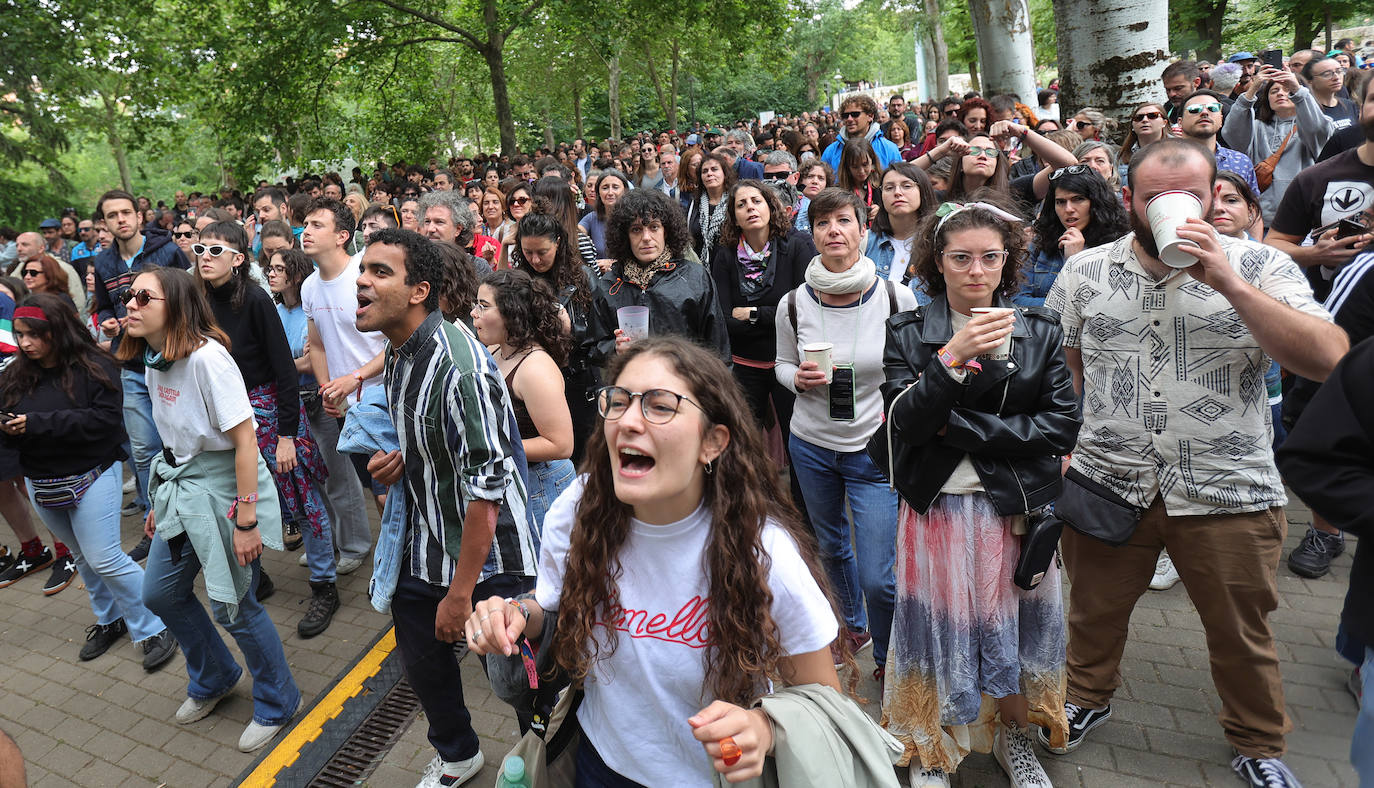 El Nido y Camellos cierran un exitoso Palencia Sonora