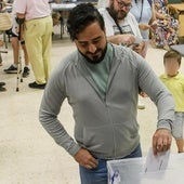 Se Acabó la Fiesta, el cuarto partido más votado en Valladolid