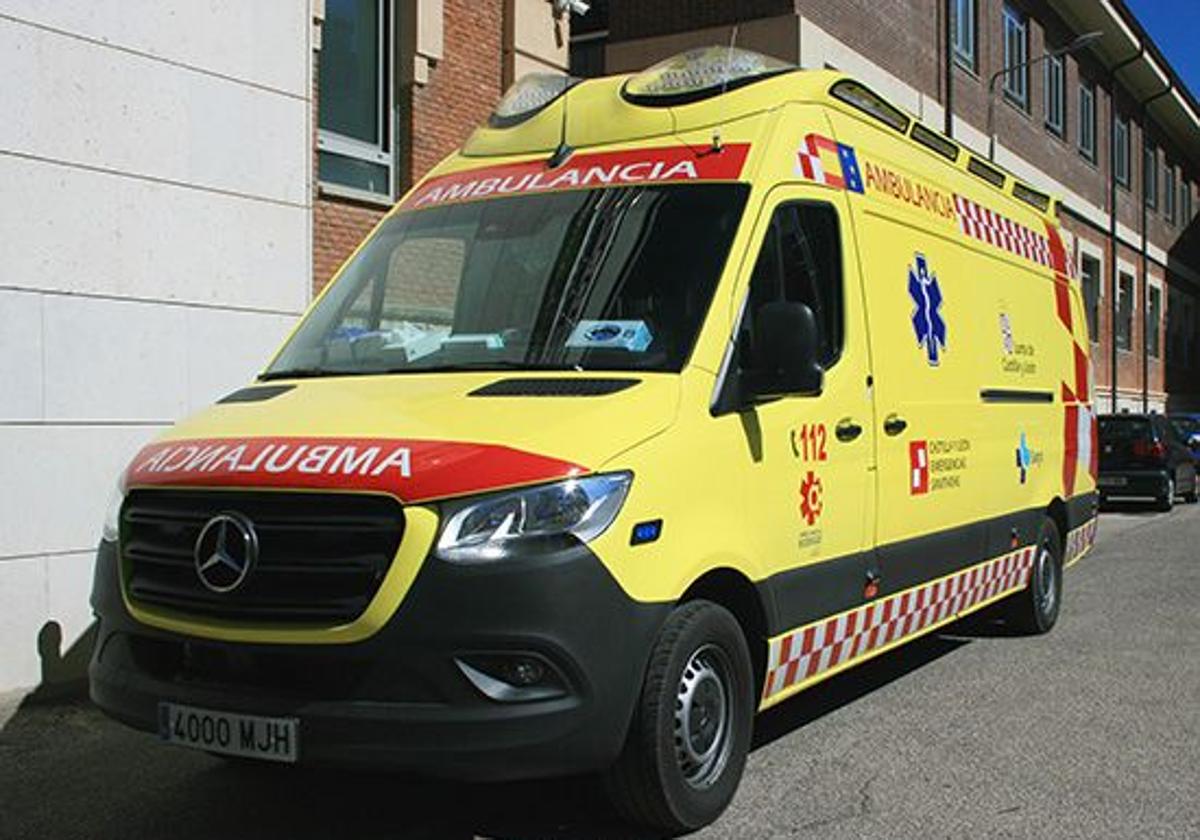 Unidad Medicalizada de Emergencias.