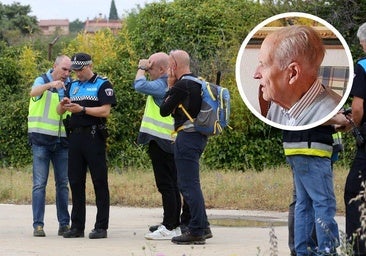 Antonio, vecino de Santo Tomás, ya desapareció una vez hace quince días