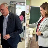 El PP se mantiene en Segovia capital, baja el PSOE y Alvise irrumpe